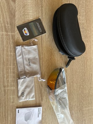 Gafas de ciclismo deportivas