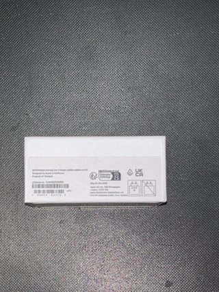 Apple AirPods Pro 3 Blancos