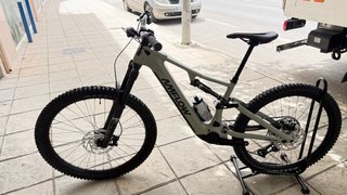 Bicicleta Amflow PR Carbon 800w 2027
