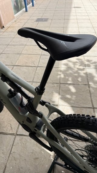 Bicicleta Amflow PR Carbon 800w 2027