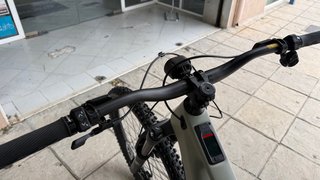 Bicicleta Amflow PR Carbon 800w 2027