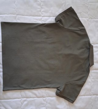 Polo Canada Goose Verde Oliva Talla M