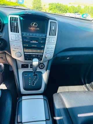 lexus rx400h