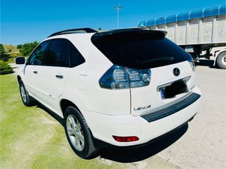 lexus rx400h