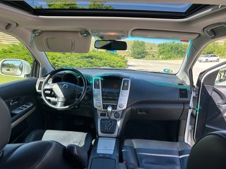 lexus rx400h