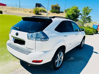 lexus rx400h