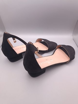 Sandalias MARIPAZ Negras Talla 38