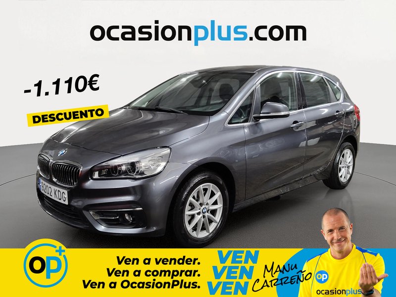 BMW Serie 2 218d Active Tourer 110 kW (150 CV) - foto 1