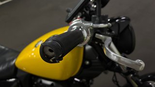 Macbor Rokster Flat 125 // 5.100Km