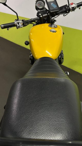 Macbor Rokster Flat 125 // 5.100Km