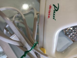 Passapomodoro elettrico Ariete
