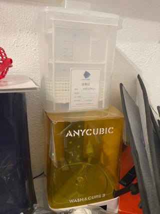 Anycubic Photon Mono 2 + Wash & Cure 3