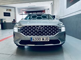 Hyundai Santa Fe 2023