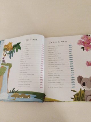Libro de 80 cuentos