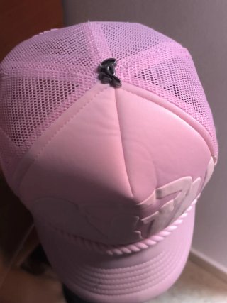 Gorra Syna World Central Cee Rosa