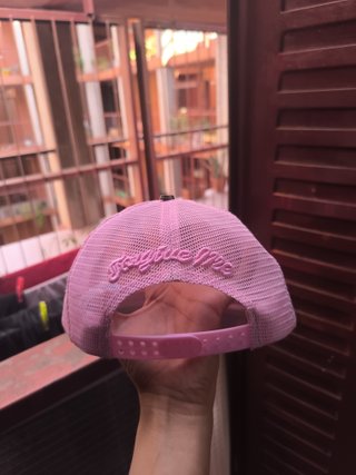 Gorra Syna World Central Cee Rosa