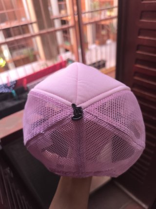 Gorra Syna World Central Cee Rosa
