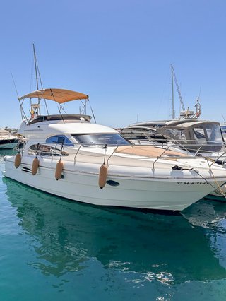 Astondoa 394 AS - Barco Fly 2009