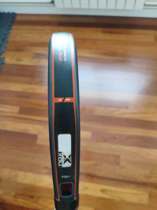 Pala Pádel NOX ML10 18K Agustín Tapia