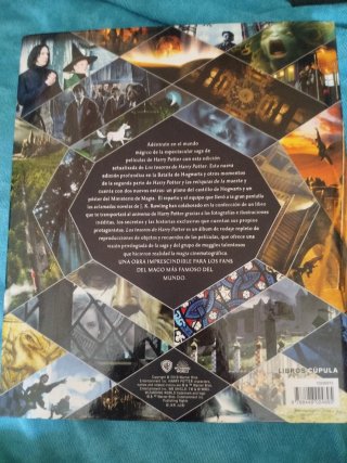 Los tesoros de Harry Potter. Edición actualizada