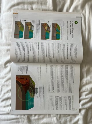 Bioloxía e xeoloxía, 3 ESO, Galicia, Operación ...
