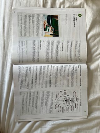 Bioloxía e xeoloxía, 3 ESO, Galicia, Operación ...