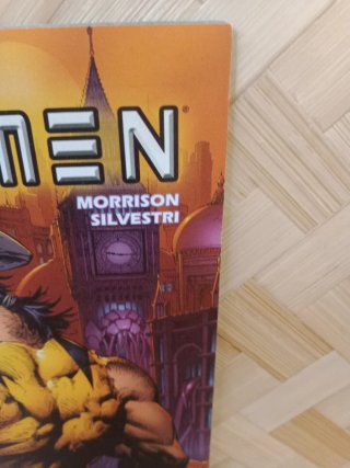 New X-Men N°109 !!