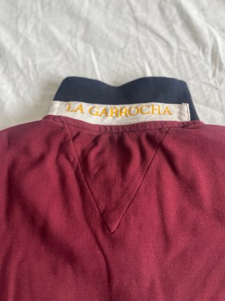 Polo La Garrocha Talla S