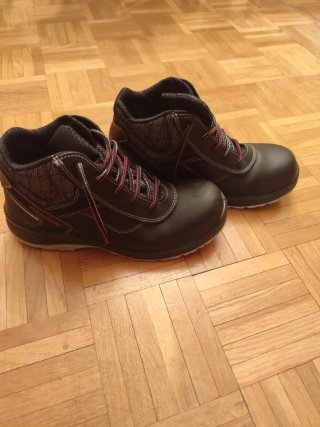 Botas Panter Silex Link S3 Seguridad