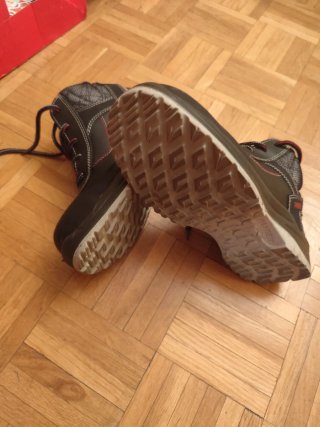 Botas Panter Silex Link S3 Seguridad
