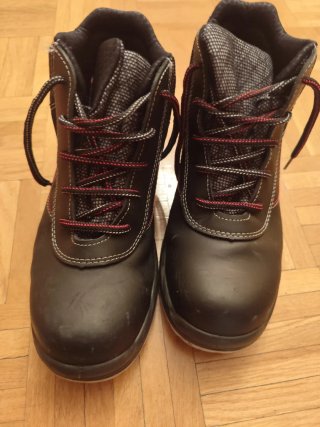 Botas Panter Silex Link S3 Seguridad