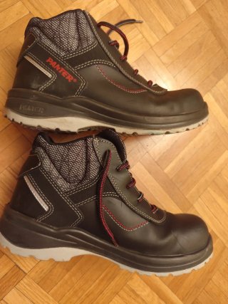 Botas Panter Silex Link S3 Seguridad
