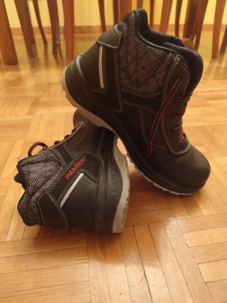 Botas Panter Silex Link S3 Seguridad