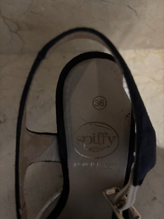 Sandalias Spiffy Talla 36