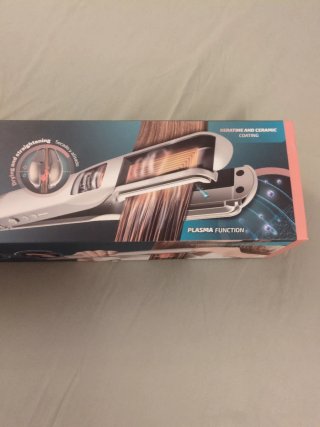Cecotec Plancha Secadora Ritual Care