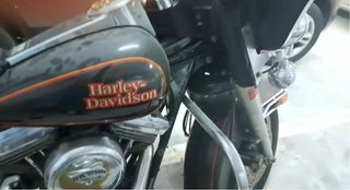 Harley-Davidson Electra Glide Classic 1340