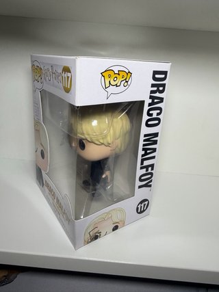 Funko Pop! Harry Potter Draco Malfoy 117
