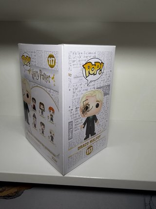 Funko Pop! Harry Potter Draco Malfoy 117