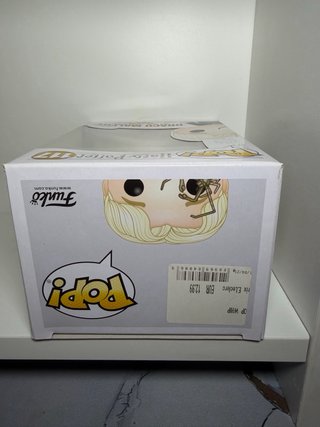 Funko Pop! Harry Potter Draco Malfoy 117