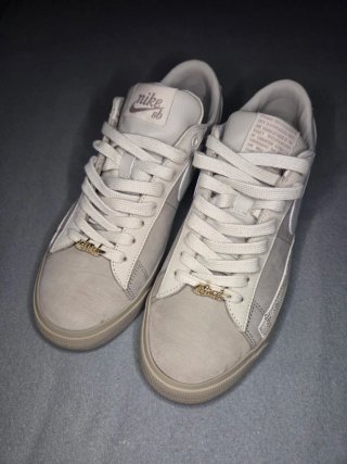 Zapatillas FPAR x Nike SB Blazer Low T.41