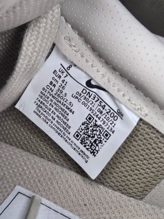 Zapatillas FPAR x Nike SB Blazer Low T.41