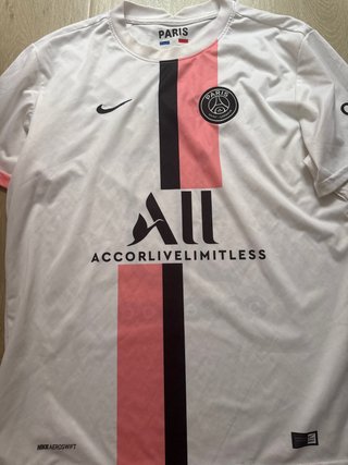 Camiseta PSG Messi Talla XL