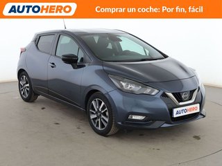 Nissan Micra 1.0 IG-T Acenta