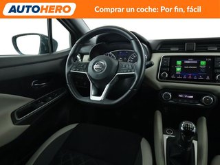 Nissan Micra 1.0 IG-T Acenta