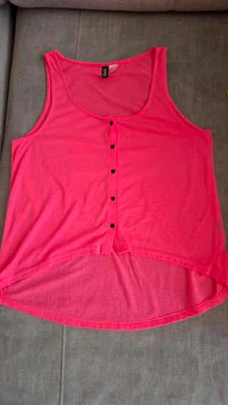 Lote 9 Camisas y Camisetas