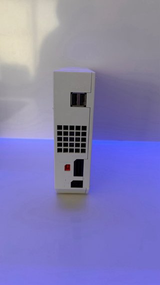 Consola Nintendo Wii Blanca
