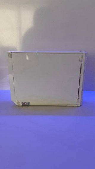 Consola Nintendo Wii Blanca