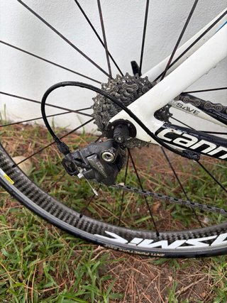 Cannondale Slice Triatlón