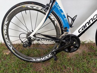 Cannondale Slice Triatlón