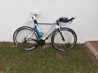 Cannondale Slice Triatlón